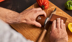 Tumbler product in real-world setting